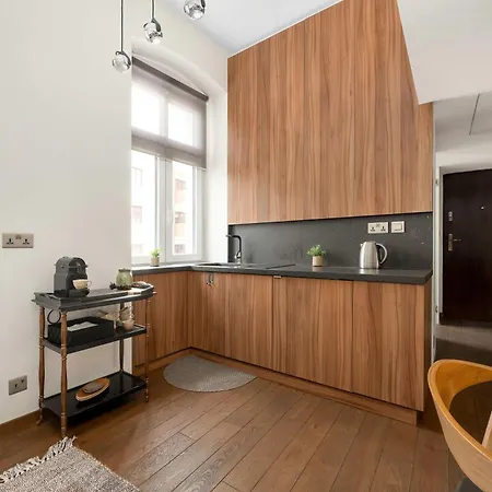 Appartement Cozy On The Main Square In By Renters Wrocław